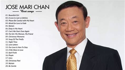 jose mari chan most famous songs|‎Jose Mari Chan Essentials .